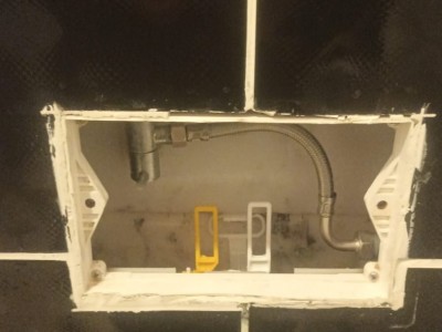 Dragos Gömme Rezervuar Tamiri