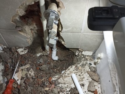 Fındıklı Su Kaçak Tespiti