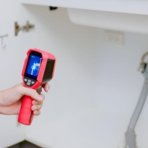 Maltepe Termal Kamera İle Kaçak Su Tespiti